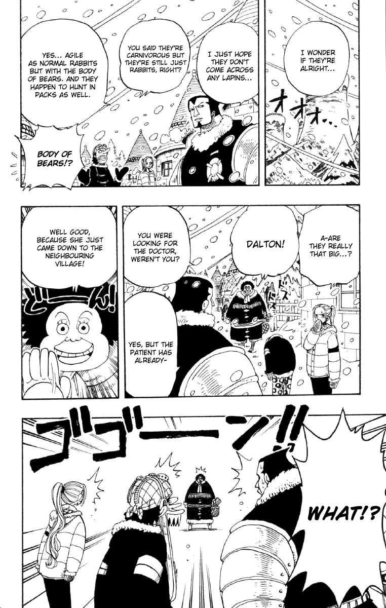 One Piece, Chapter 134 image 10
